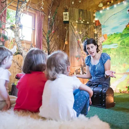 Lejlighed Bioferien- Und Pferdehof Scholl *