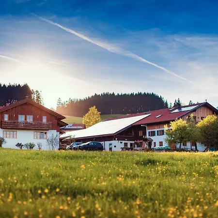 Bioferien- Und Pferdehof Scholl * Waltenhofen